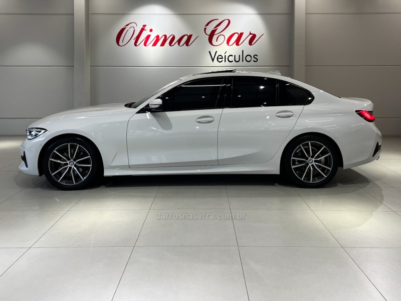 320I 2.0 SPORT GP 16V TURBO GASOLINA 4P AUTOMÁTICO - 2022 - FLORES DA CUNHA