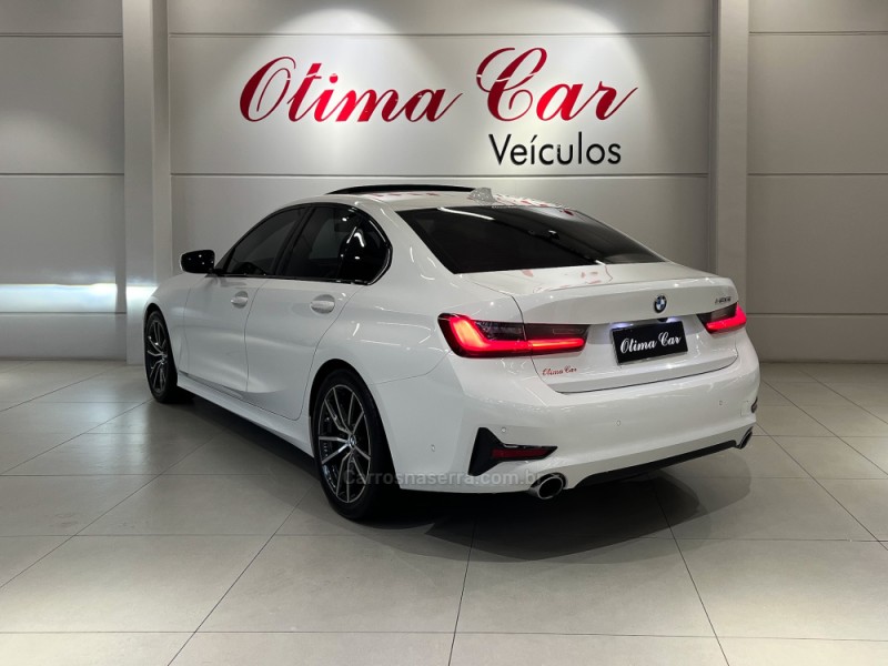320I 2.0 SPORT GP 16V TURBO GASOLINA 4P AUTOMÁTICO - 2022 - FLORES DA CUNHA