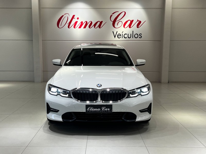 320I 2.0 SPORT GP 16V TURBO GASOLINA 4P AUTOMÁTICO - 2022 - FLORES DA CUNHA