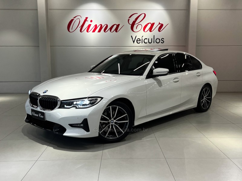320I 2.0 SPORT GP 16V TURBO GASOLINA 4P AUTOMÁTICO - 2022 - FLORES DA CUNHA