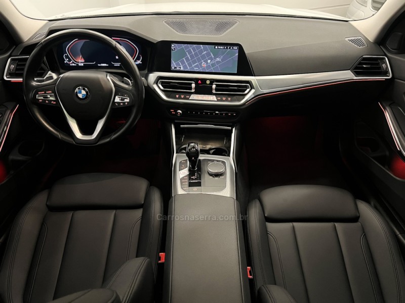 320I 2.0 SPORT GP 16V TURBO GASOLINA 4P AUTOMÁTICO - 2022 - FLORES DA CUNHA