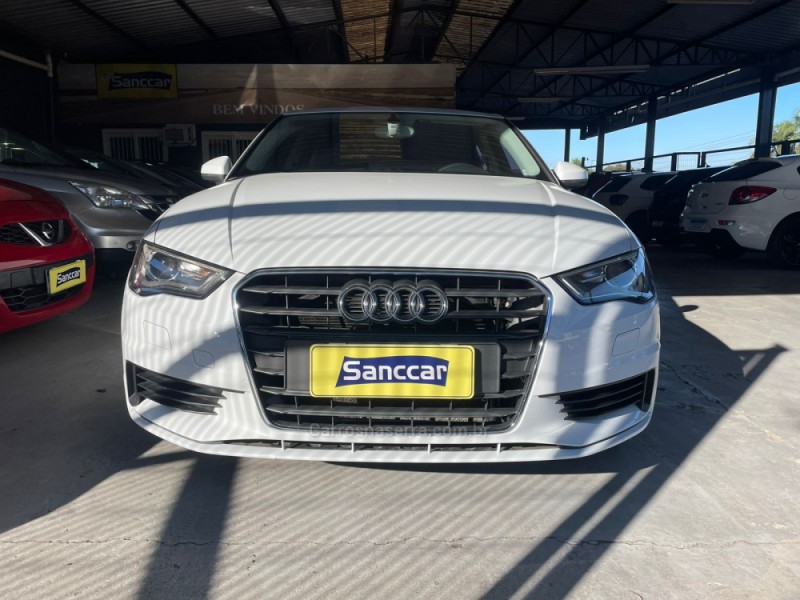 A3 1.4 TFSI SEDAN 16V GASOLINA 4P S-TRONIC - 2015 - SANTA CRUZ DO SUL