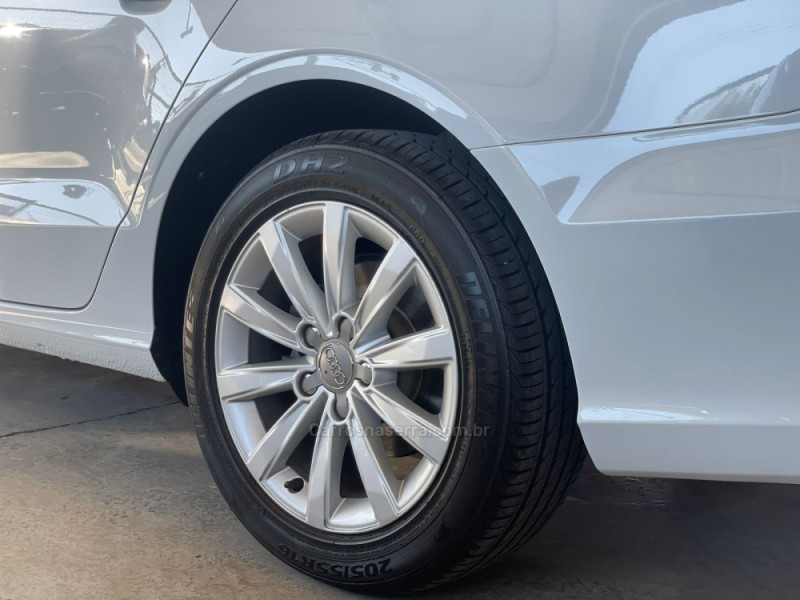 A3 1.4 TFSI SEDAN 16V GASOLINA 4P S-TRONIC - 2015 - SANTA CRUZ DO SUL