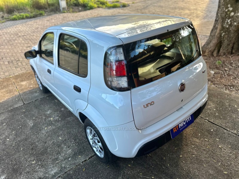 UNO 1.0 EVO ATTRACTIVE 8V FLEX 4P MANUAL - 2021 - MUçUM