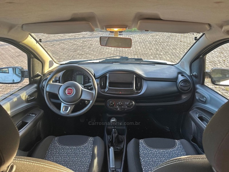 UNO 1.0 EVO ATTRACTIVE 8V FLEX 4P MANUAL - 2021 - MUçUM