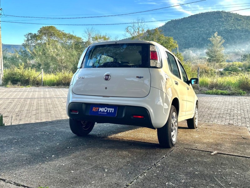 UNO 1.0 EVO ATTRACTIVE 8V FLEX 4P MANUAL - 2021 - MUçUM