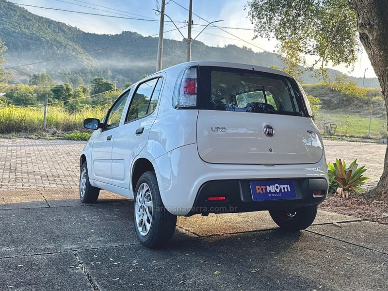 UNO 1.0 EVO ATTRACTIVE 8V FLEX 4P MANUAL - 2021 - MUçUM