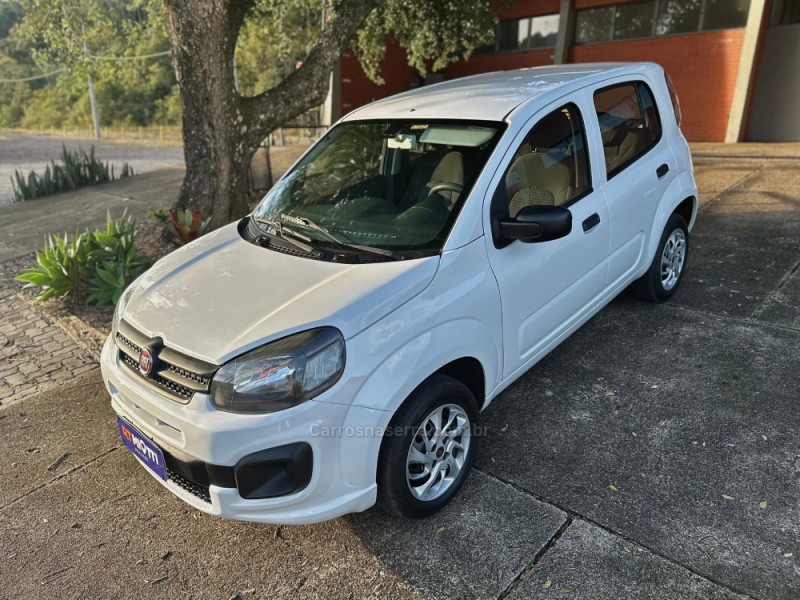 UNO 1.0 EVO ATTRACTIVE 8V FLEX 4P MANUAL - 2021 - MUçUM