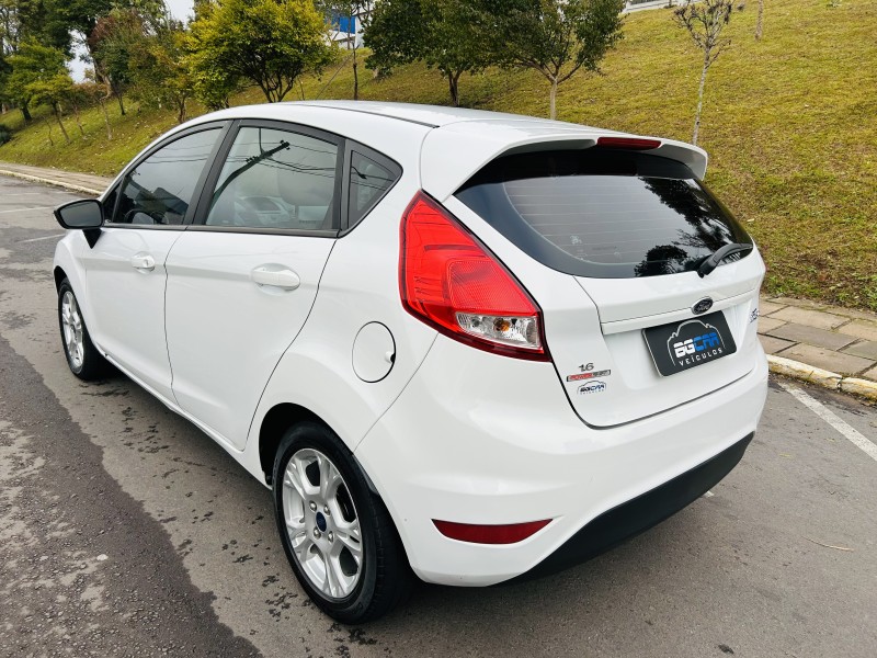 FIESTA 1.6 SE HATCH 16V FLEX 4P AUTOMÁTICO - 2014 - BENTO GONçALVES