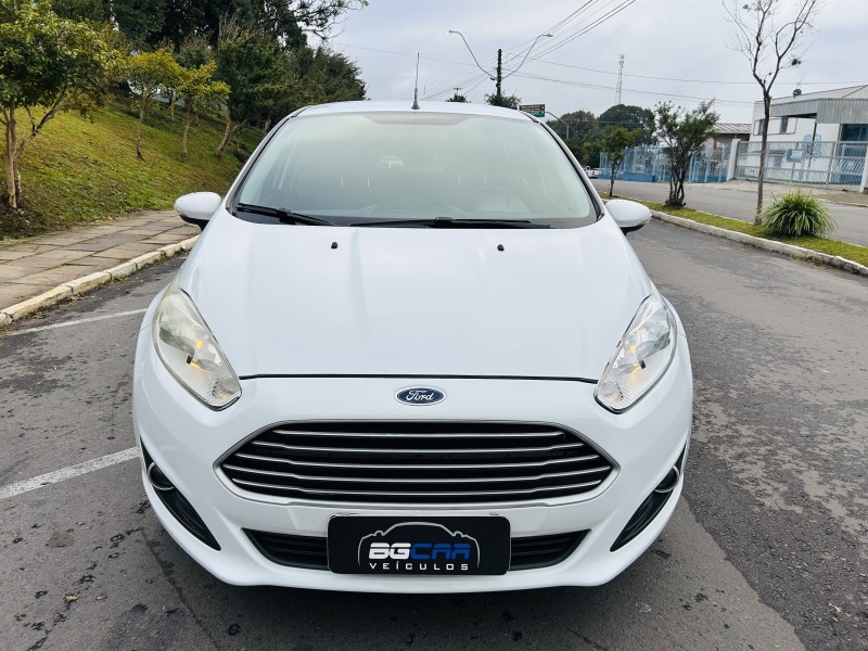 FIESTA 1.6 SE HATCH 16V FLEX 4P AUTOMÁTICO - 2014 - BENTO GONçALVES