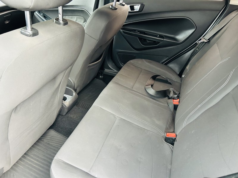 FIESTA 1.6 SE HATCH 16V FLEX 4P AUTOMÁTICO - 2014 - BENTO GONçALVES