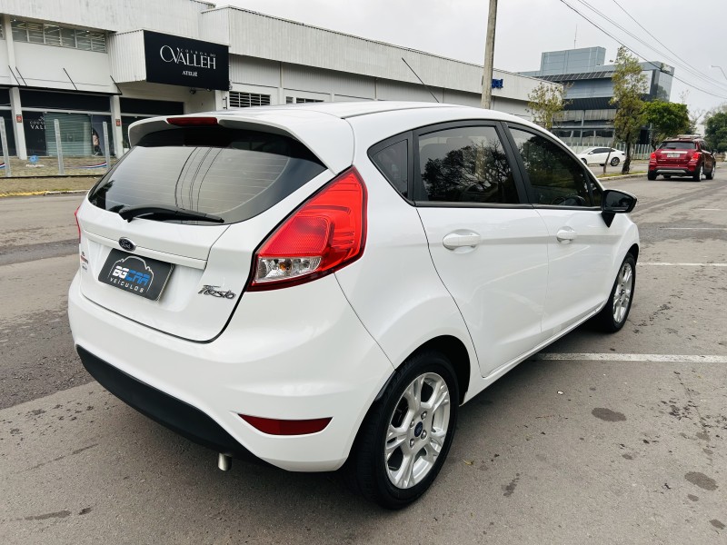 FIESTA 1.6 SE HATCH 16V FLEX 4P AUTOMÁTICO - 2014 - BENTO GONçALVES