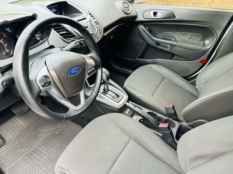 FIESTA 1.6 SE HATCH 16V FLEX 4P AUTOMÁTICO - 2014 - BENTO GONçALVES