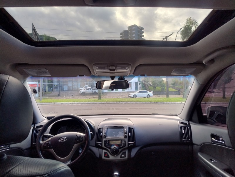 I30 2.0 MPFI GLS 16V GASOLINA 4P AUTOMÁTICO - 2011 - CAXIAS DO SUL