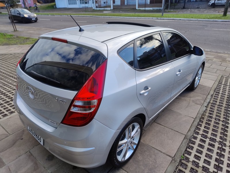 I30 2.0 MPFI GLS 16V GASOLINA 4P AUTOMÁTICO - 2011 - CAXIAS DO SUL