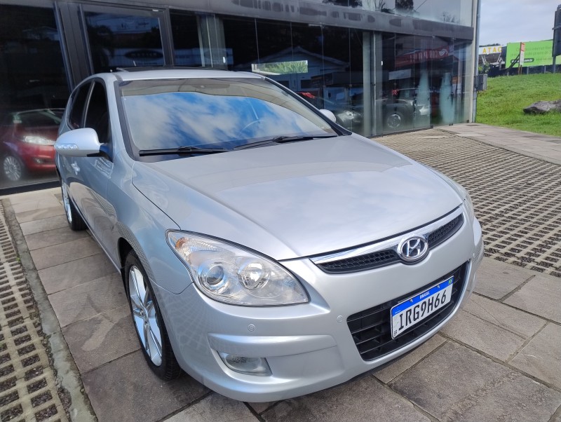 I30 2.0 MPFI GLS 16V GASOLINA 4P AUTOMÁTICO - 2011 - CAXIAS DO SUL