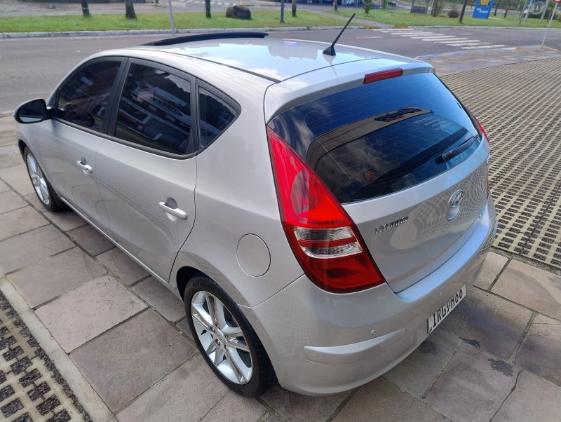 I30 2.0 MPFI GLS 16V GASOLINA 4P AUTOMÁTICO - 2011 - CAXIAS DO SUL