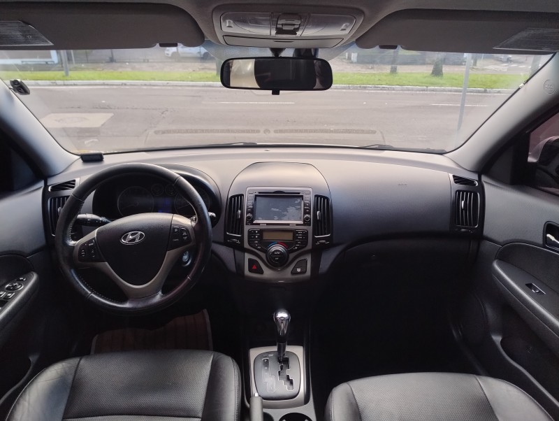 I30 2.0 MPFI GLS 16V GASOLINA 4P AUTOMÁTICO - 2011 - CAXIAS DO SUL