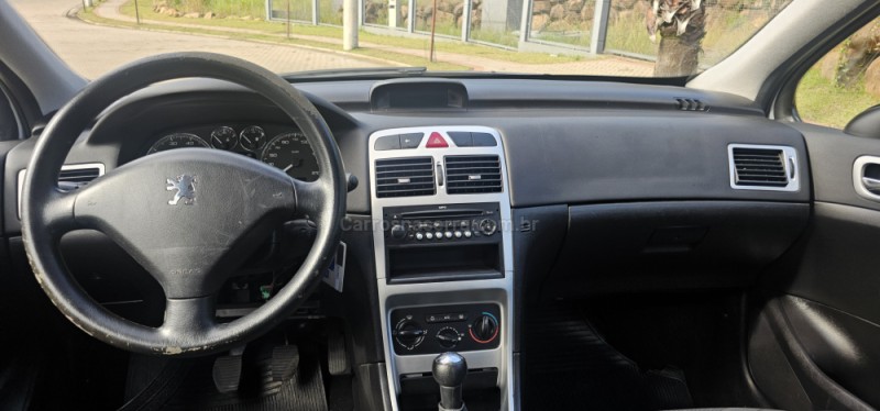307 1.6 PRESENCE PACK 16V GASOLINA 4P MANUAL - 2011 - IVOTI