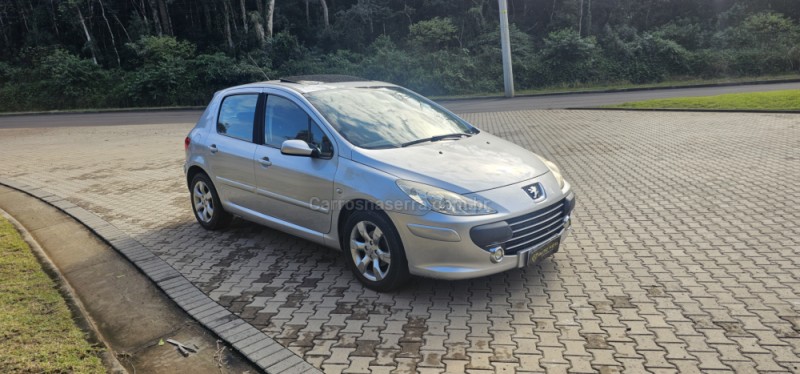 307 1.6 presence pack 16v gasolina 4p manual 2011 ivoti