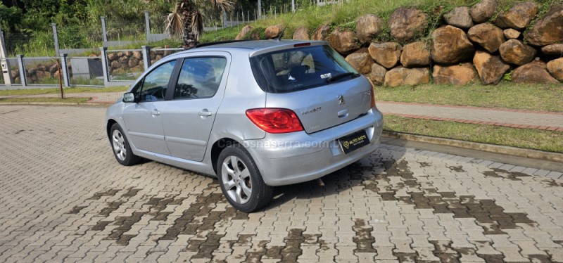 307 1.6 PRESENCE PACK 16V GASOLINA 4P MANUAL - 2011 - IVOTI