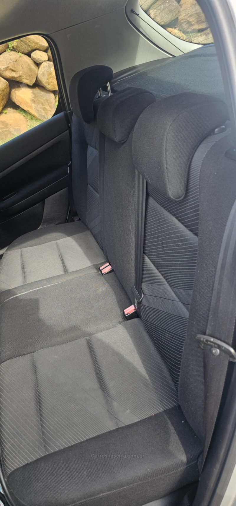 307 1.6 PRESENCE PACK 16V GASOLINA 4P MANUAL - 2011 - IVOTI