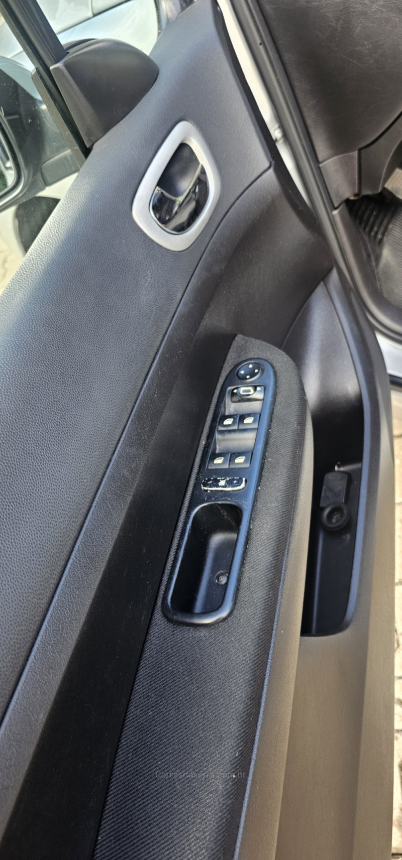 307 1.6 PRESENCE PACK 16V GASOLINA 4P MANUAL - 2011 - IVOTI