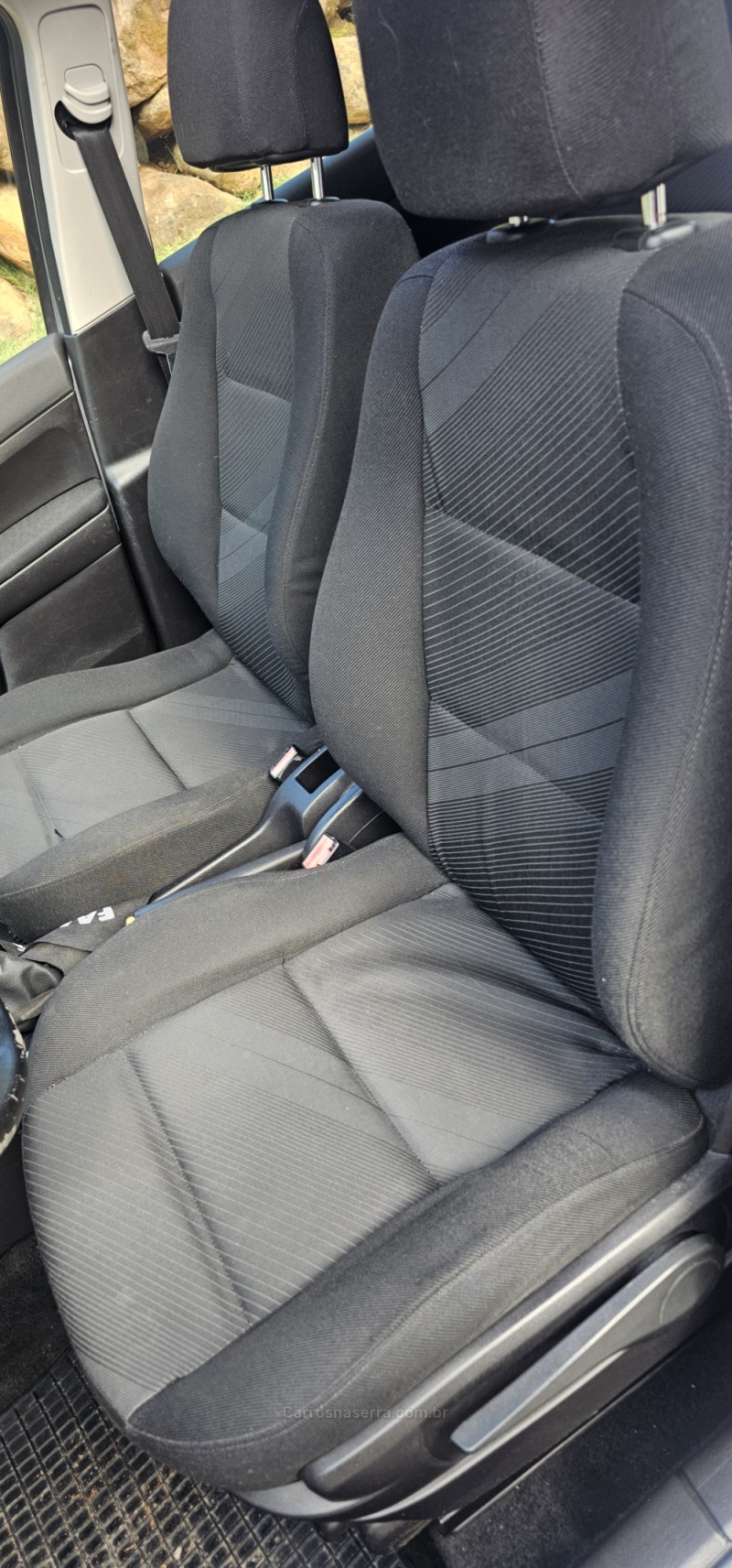 307 1.6 PRESENCE PACK 16V GASOLINA 4P MANUAL - 2011 - IVOTI