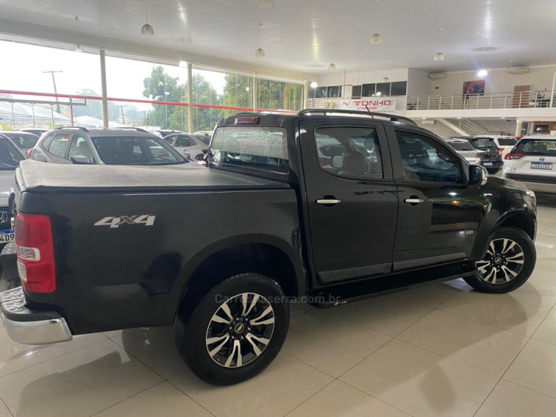 S10 2.5 LTZ 4X4 CD 16V FLEX 4P AUTOMÁTICO - 2018 - LAJEADO
