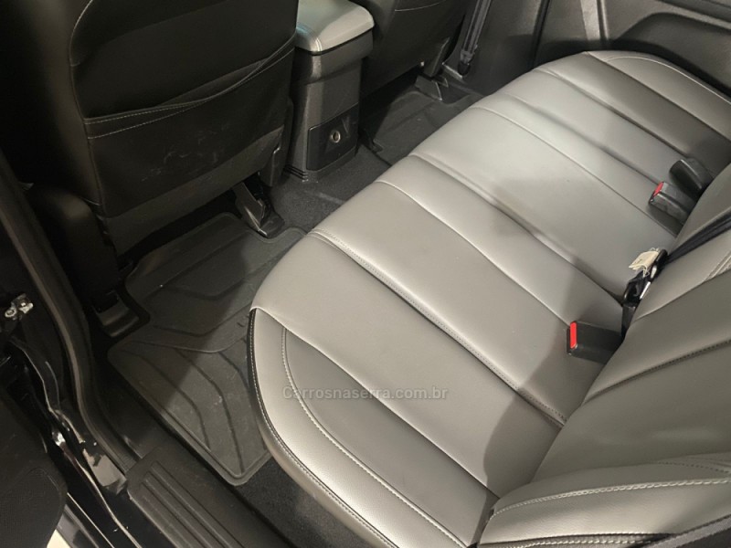 S10 2.5 LTZ 4X4 CD 16V FLEX 4P AUTOMÁTICO - 2018 - LAJEADO