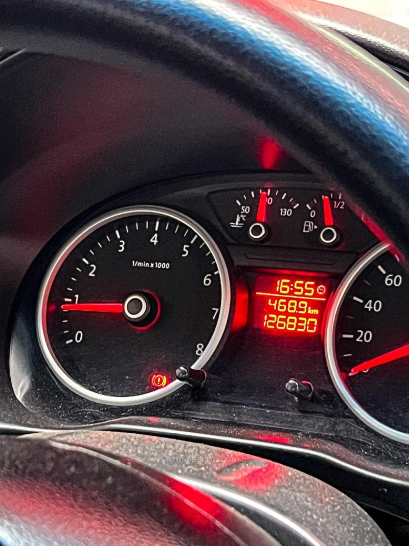 SAVEIRO 1.6 MI CS 8V FLEX 2P MANUAL G.V - 2012 - CANELA