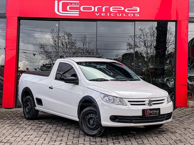 saveiro 1.6 mi cs 8v flex 2p manual g.v 2012 canela