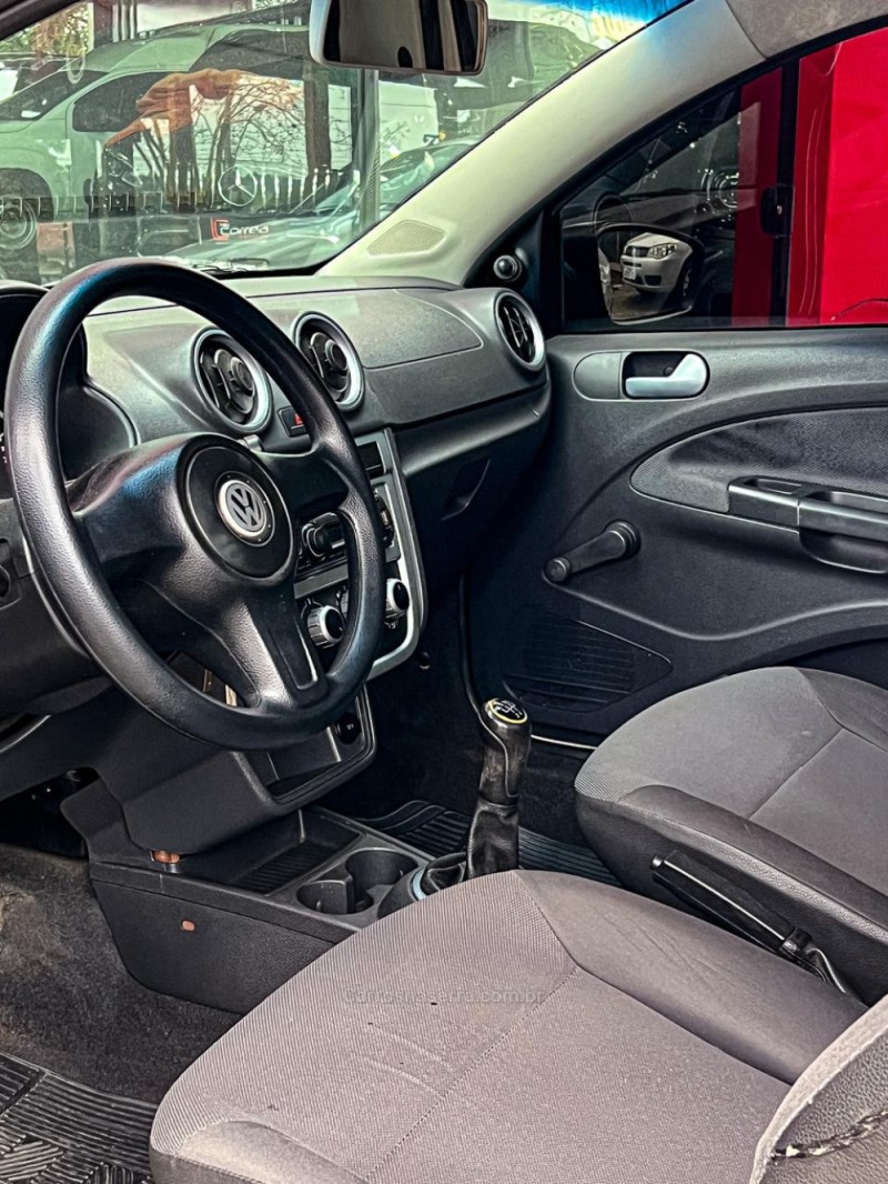SAVEIRO 1.6 MI CS 8V FLEX 2P MANUAL G.V - 2012 - CANELA