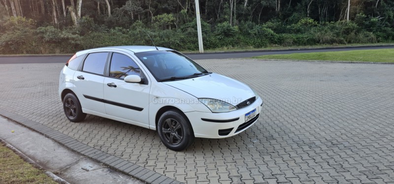 focus 1.6 8v gasolina 4p manual 2005 ivoti