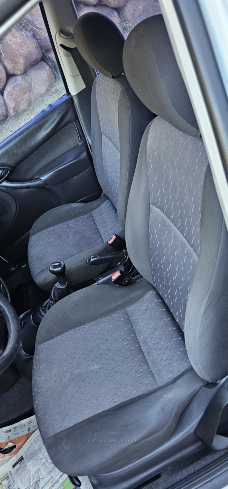 FOCUS 1.6 8V GASOLINA 4P MANUAL - 2005 - IVOTI