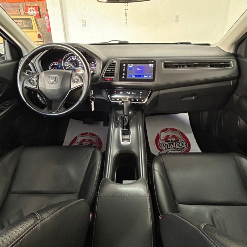 HR-V 1.8 16V FLEX EXL 4P AUTOMÁTICO - 2017 - VACARIA