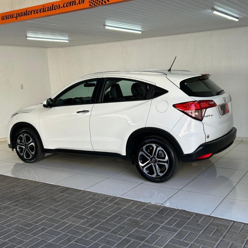 HR-V 1.8 16V FLEX EXL 4P AUTOMÁTICO - 2017 - VACARIA