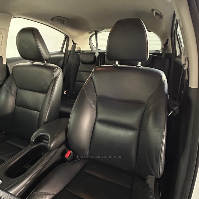 HR-V 1.8 16V FLEX EXL 4P AUTOMÁTICO - 2017 - VACARIA