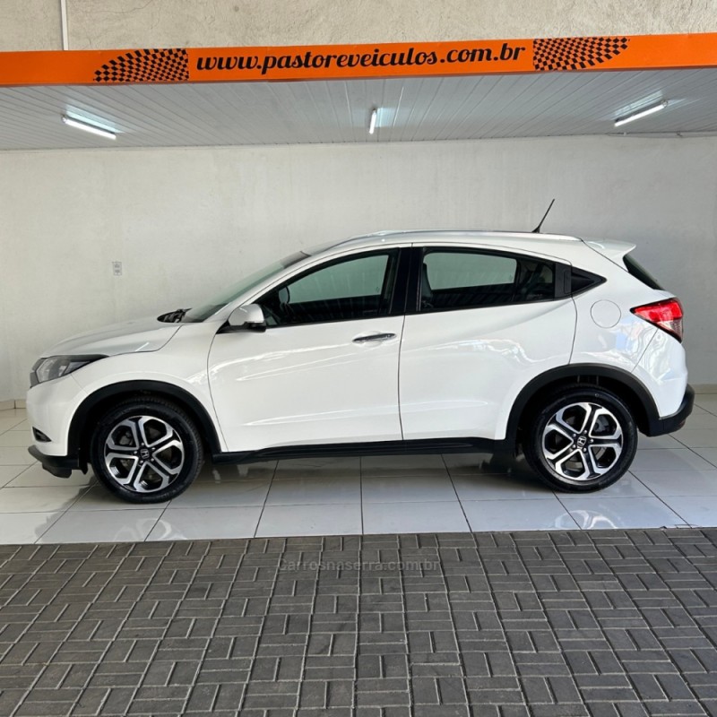 HR-V 1.8 16V FLEX EXL 4P AUTOMÁTICO - 2017 - VACARIA