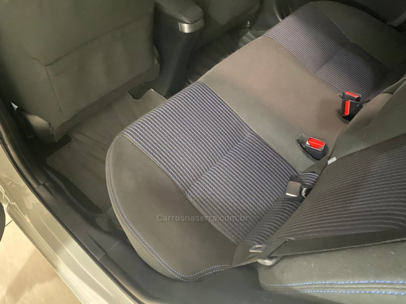 YARIS 1.3 16V FLEX XL PLUS TECH MULTIDRIVE17 - 2019 - LAJEADO