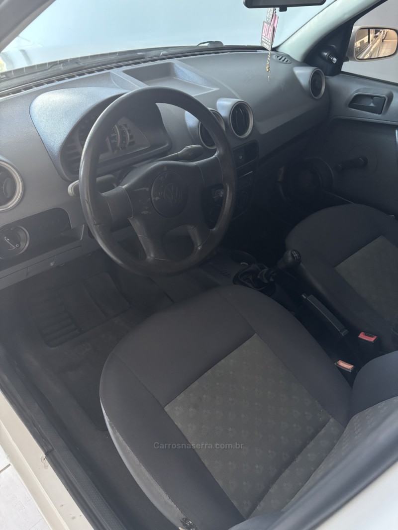 SAVEIRO 1.6 MI TITAN CS 8V FLEX 2P MANUAL G.IV - 2008 - CAXIAS DO SUL
