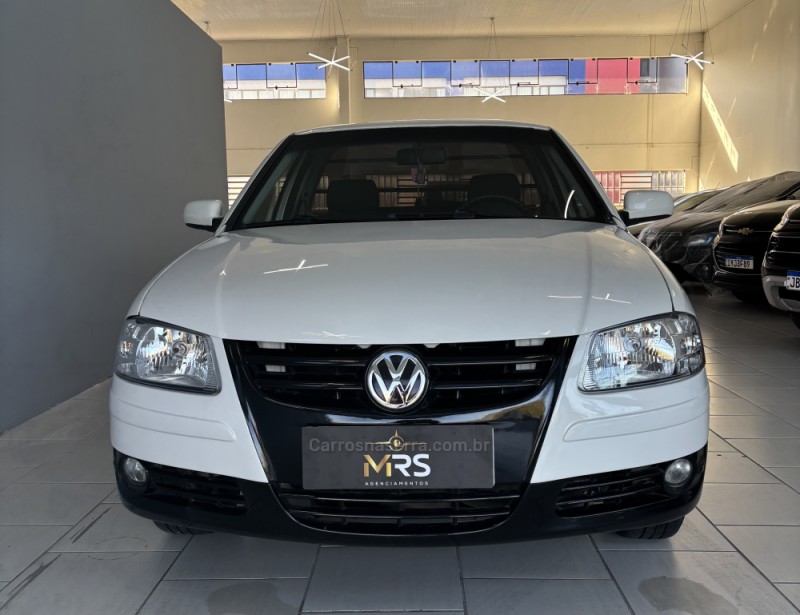 SAVEIRO 1.6 MI TITAN CS 8V FLEX 2P MANUAL G.IV - 2008 - CAXIAS DO SUL