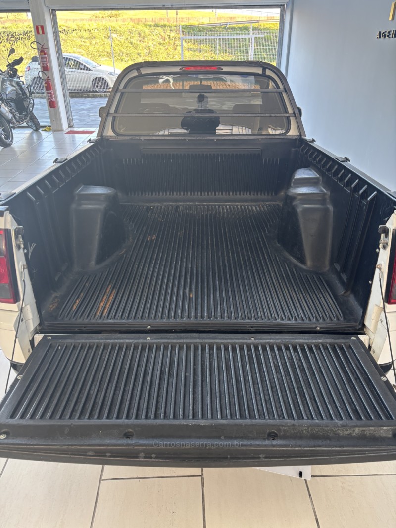SAVEIRO 1.6 MI TITAN CS 8V FLEX 2P MANUAL G.IV - 2008 - CAXIAS DO SUL