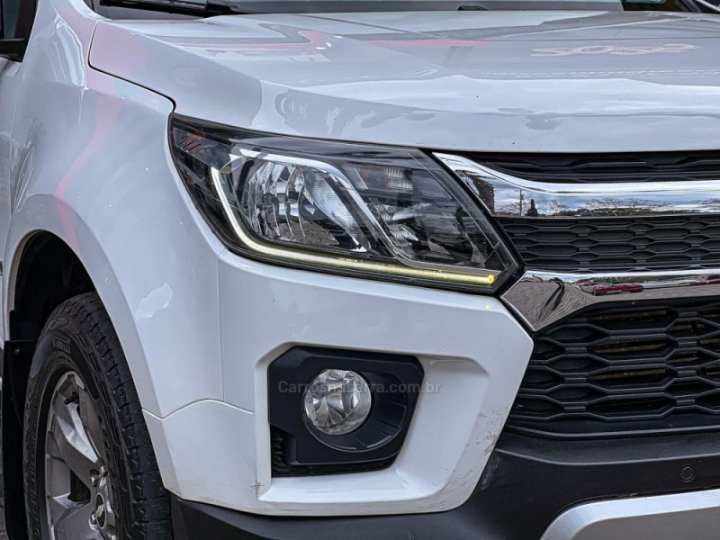 S10 2.8 LTZ 4X4 CD TURBO DIESEL 4P AUTOMÁTICO - 2022 - CANELA