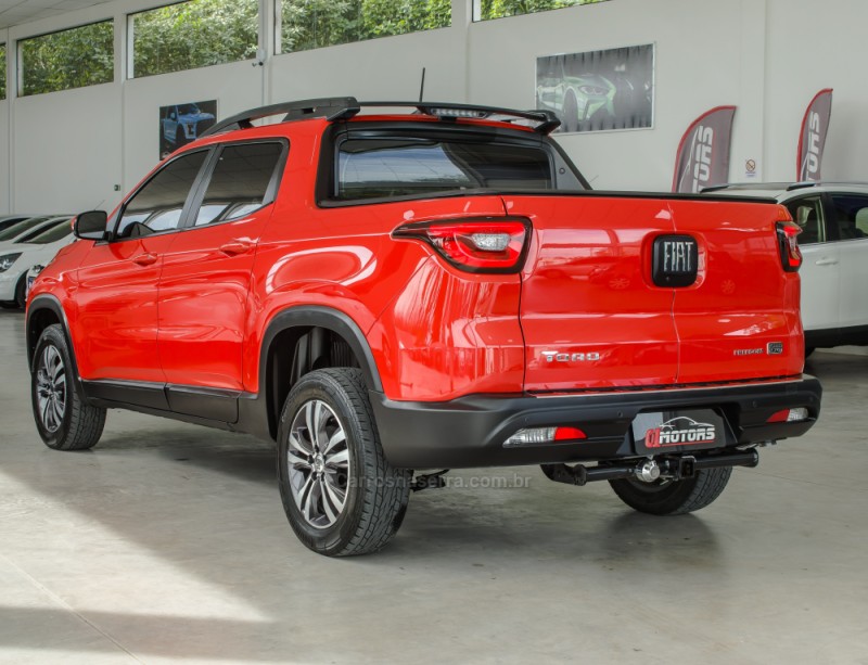 TORO 1.3 FREEDOM T270 4X2 16V FLEX 4P AUTOMÁTICO - 2023 - NOVO HAMBURGO