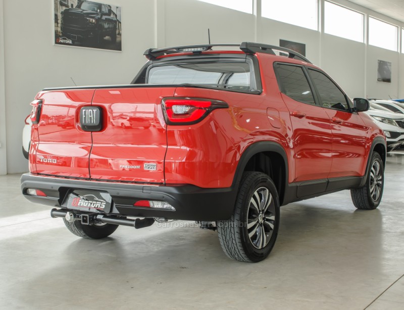 TORO 1.3 FREEDOM T270 4X2 16V FLEX 4P AUTOMÁTICO - 2023 - NOVO HAMBURGO