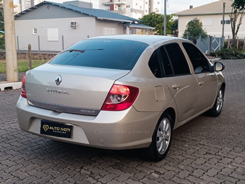 SYMBOL 1.6 PRIVILÈGE 16V FLEX 4P MANUAL - 2013 - IVOTI