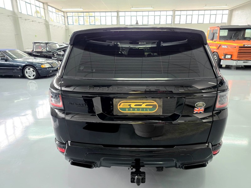 RANGE ROVER SPORT 3.0 HSE 4X4 V6 24V TURBO DIESEL 4P AUTOMÁTICO - 2018 - CAXIAS DO SUL