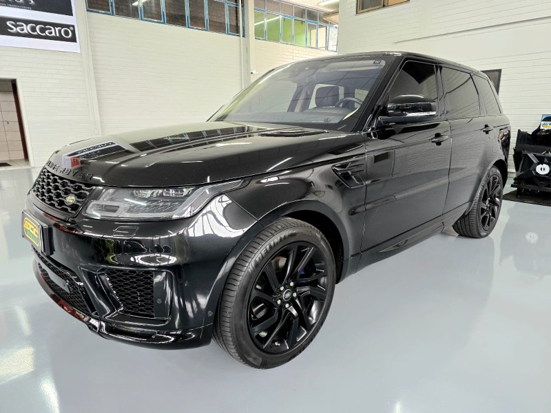 RANGE ROVER SPORT 3.0 HSE 4X4 V6 24V TURBO DIESEL 4P AUTOMÁTICO - 2018 - CAXIAS DO SUL
