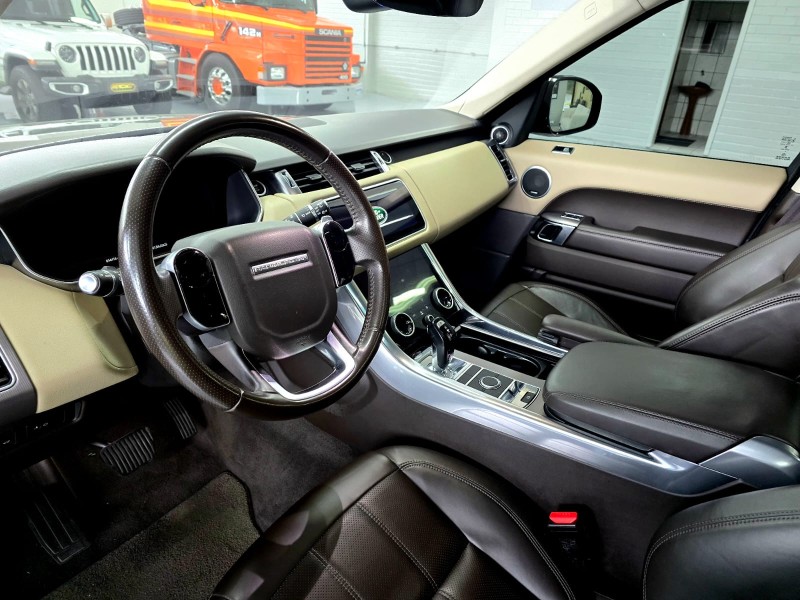 RANGE ROVER SPORT 3.0 HSE 4X4 V6 24V TURBO DIESEL 4P AUTOMÁTICO - 2018 - CAXIAS DO SUL